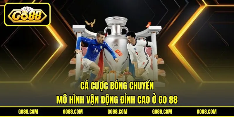 Cá Cược Bóng Chuyền | Mô Hình Vận Động Đỉnh Cao Ở GO 88