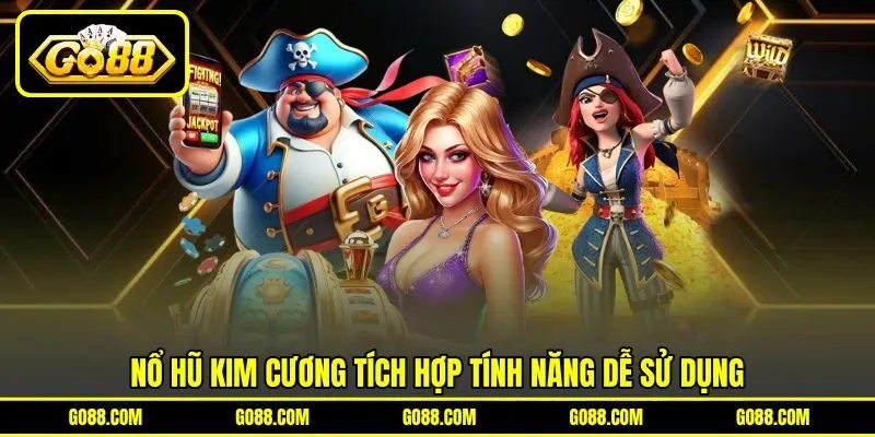 Nổ Hũ Kim Cương tích hợp tính năng dễ sử dụng Nổ Hũ Kim Cương tích hợp tính năng dễ sử dụng